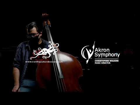 ASO Goes Electric Ep. 3 – Brian Del Bianco - Akron Symphony Orchestra | EarthQuaker Devices