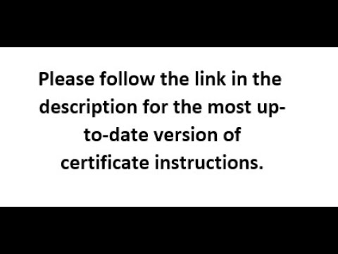 Adding a Certificate of Completion to your course