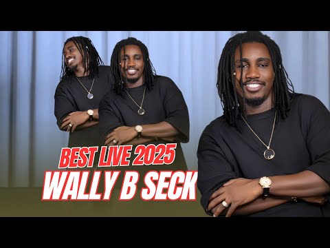 LIVE WALLY B SECK : 100% live mbalakh 2025