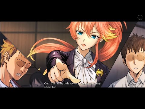 Movie: Robin The Lady Justice | Trails through Daybreak 2