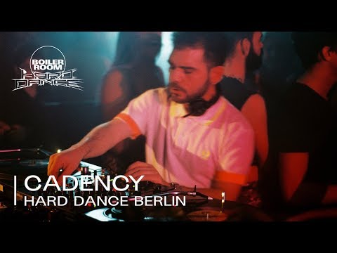 Cadency | Boiler Room x Herrensauna - UCGBpxWJr9FNOcFYA5GkKrMg