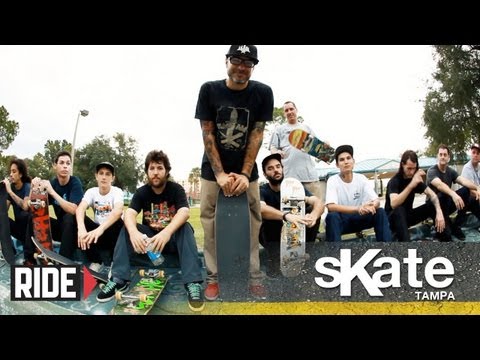 SKATE Tampa with Ryan Clements and The SPoT Crew - UCX9_Ks1MXuwXCmtt0fOFsxA