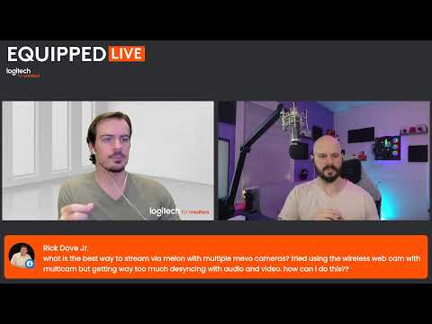 Audio Matters! | Equipped Live | EP 33