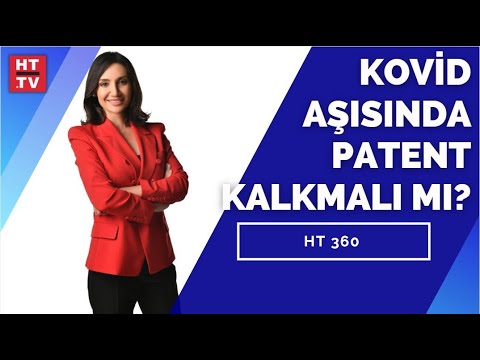 Formülü bilmek aşıyı üretmeye yeter mi? | HT 360 – 7 Mayıs 2021