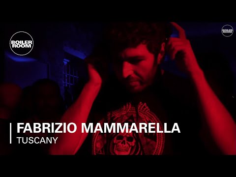 Fabrizio Mammarella Boiler Room Tuscany DJ Set - UCGBpxWJr9FNOcFYA5GkKrMg