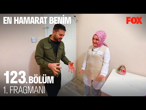 En Hamarat Benim 123. Bölüm 1. Fragmanı @En Hamarat Benim