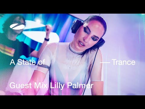 Lilly Palmer - A State of Trance 2025 ADE marathon
