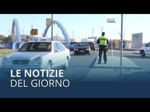 Le notizie del giorno | 28 settembre - Mattino