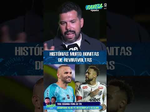 WEVERTON FOI A MAIOR SURPRESA NA CONVOCAÇÃO DO BRASIL PRA COPA? | #shorts | PANELA SPORTV