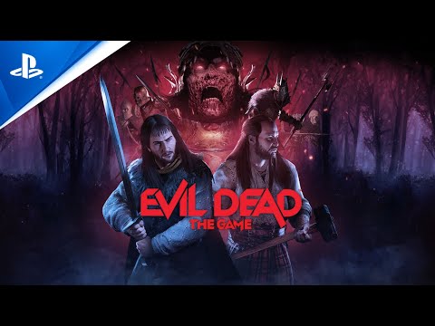 Evil Dead: The Game - Army of Darkness Update Trailer | PS5 & PS4 Games