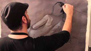 Arte - 5 minutos con Ricardo Celma Pintando un desnudo - Zurbarán