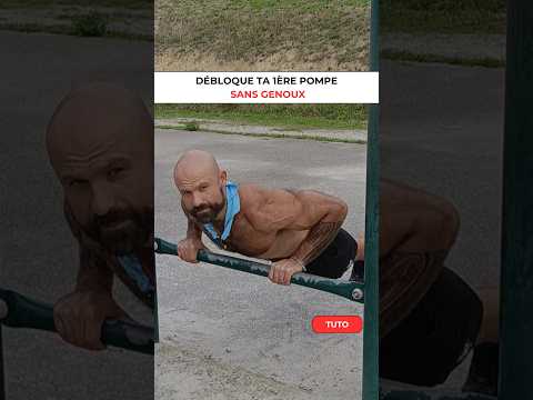 Comment faire sa première VRAIE pompe (Tuto Débutant)