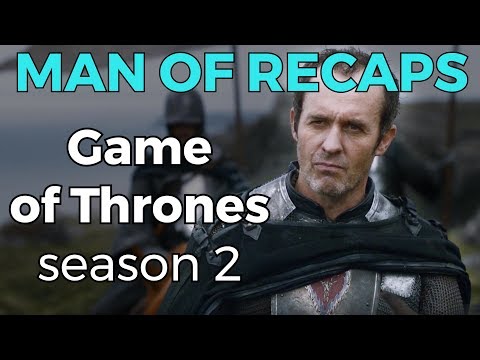 RECAP!!! - Game of Thrones: Season 2 - UCNCTxLZ3EKKry-oWgLlsYsw