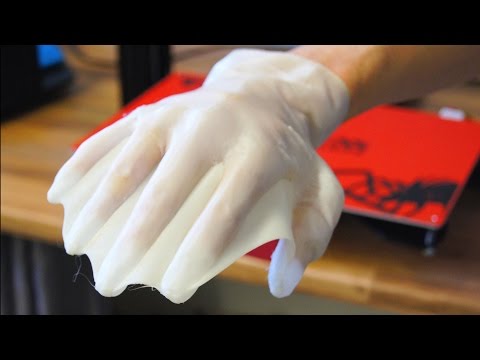 AWESOME 3D PRINTED WEBBED GLOVES!!! - UC873OURVczg_utAk8dXx_Uw