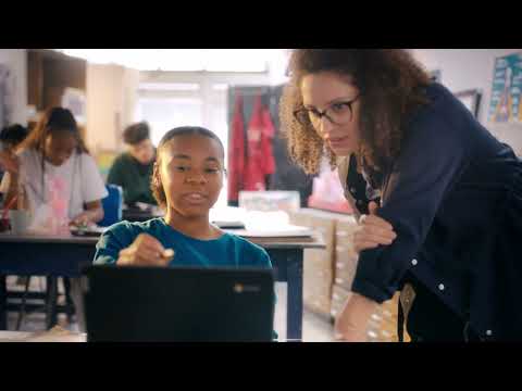 Discover Chromebooks - Made for the way you teach