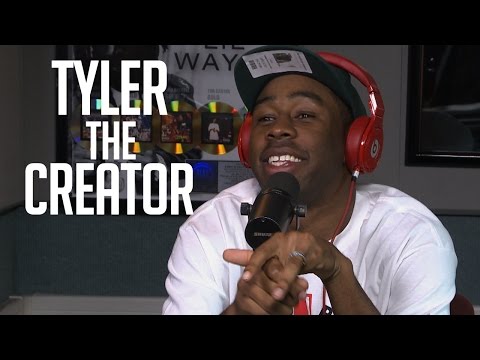 Tyler, The Creator talks Pharrell and shares Denzel Washington Story - UC5RwNJQSINkzIazWaM-lM3Q