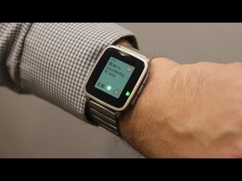 Pebble Time Steel is real, all steel, arriving in July - UCOmcA3f_RrH6b9NmcNa4tdg