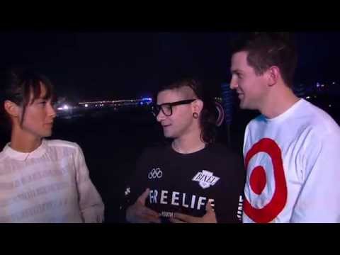 TomorrowWorld 2014 | Interview with Skrillex and Dillon Francis - UCsN8M73DMWa8SPp5o_0IAQQ