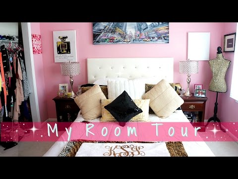 ROOM TOUR 2016! - UCji7wwhcGBhI0MIlxytFp4Q