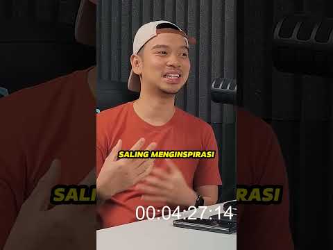 Klarifikasi JR & GadgetIn Musuhan?