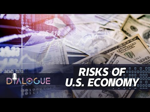 Is the U.S. economy at risk of a recession?