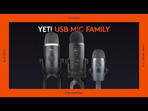 Blue VO!CE Broadcast Vocal Effects For Yeti Family Mics