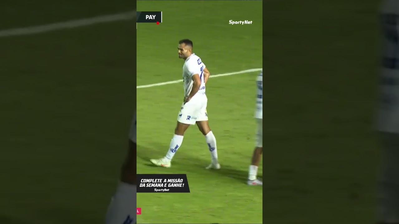 SEM PERDÃO! ⚠️🟥O árbitro aplicou o segundo amarelo e expulsou mais um jogador do Paysandu.