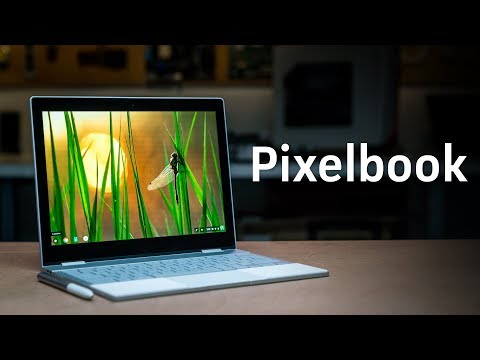 Google Pixelbook Review - UCDC1Pas1aocEA5HBl7jp0ew