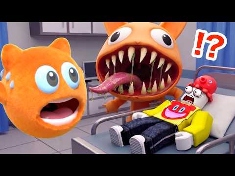 何かがおかしい動物病院で働いてみた...ロブロックス【 Roblox 】