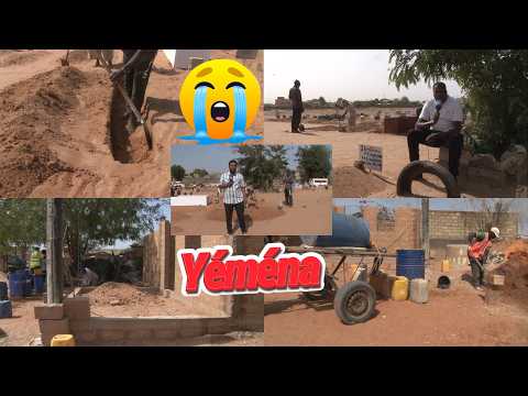 Ni rék lagnouy topanté ba diékh takk Bisbu nék dina am kou fatou. Fi la liguéyou Armél yi tollou