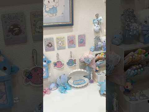 水中の部屋作り！この机あり？なし？