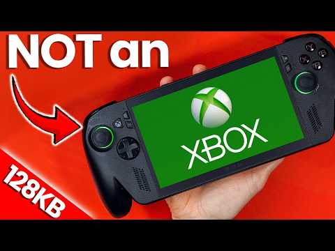 What Will Xbox Do With The ALLY's Now?