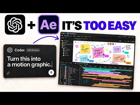 How To Turn GPT-6 Astra Into Your Own Motion Design Studio