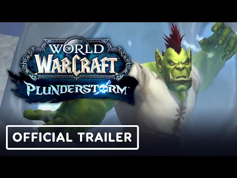World of Warcraft: Plunderstorm - Official Launch Trailer