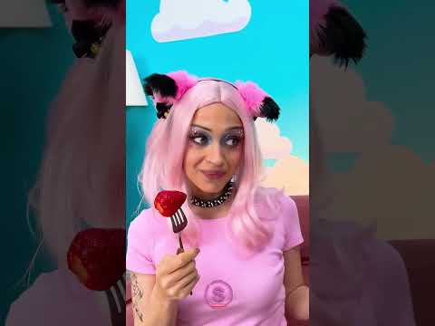 Bergoyang dengan Stroberi: Resep Cepat dan Menyenangkan! 🍓✨