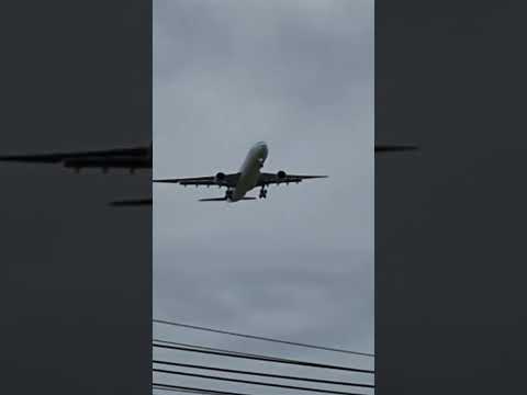 대한항공 김포공항 랜딩  어프로치 #비행기착륙 #landing #랜딩