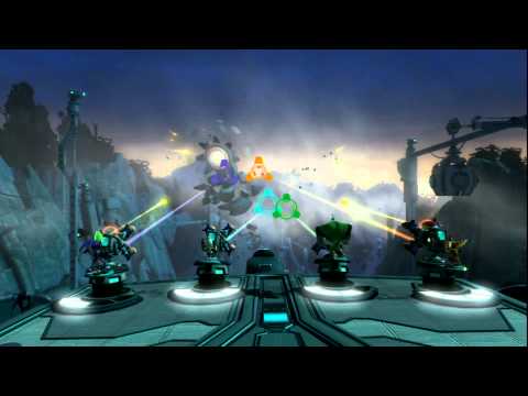 Ratchet & Clank: All 4 One™ Team Up Trailer - UC-2Y8dQb0S6DtpxNgAKoJKA