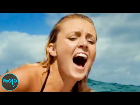 Top 30 Most Terrifying Shark Attacks in Movies