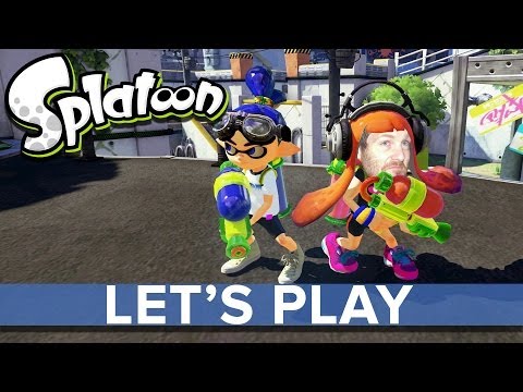Splatoon - Eurogamer Let's Play - UCciKycgzURdymx-GRSY2_dA