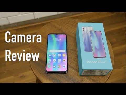 Video - Honor 10 Lite Smartphone Camera Review with Tons of Samples