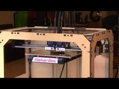 MakerBot Mystery Build: Back to the Basics - UCiDJtJKMICpb9B1qf7qjEOA