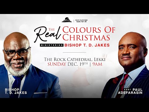 The Real Colours of Christmas  19-Dec-21