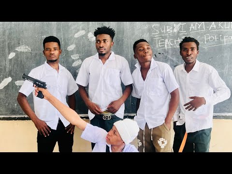 Yuzzo Mwamba - Ng’ambo (Official Music Video)