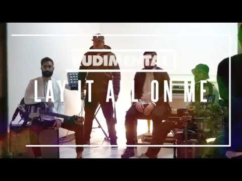 Rudimental - Lay It All On Me feat. Ed Sheeran (Behind The Scenes Video) - UCY7sBX18GXc2O_9UvI4GeXQ