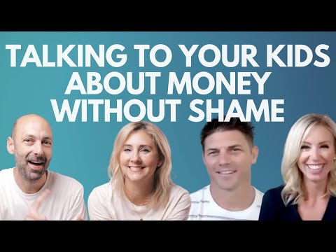 Teaching Kids About Money (How to teach them without Shame)