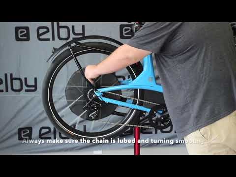 Bradyn's Tech Tips - How to Maintain Elby after riding!