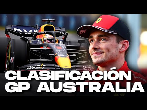 RESUMEN CLASIFICACIÓN GP AUSTRALIA 2022 | Leclerc vuelve a hacerse con la pole | Car and Driver F1