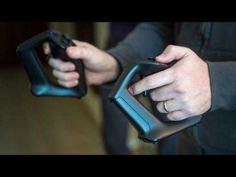 Hands-On with Sixense STEM VR Motion-Tracking System - UCiDJtJKMICpb9B1qf7qjEOA