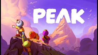 PEAKをやるものたちがそこにはいた2 withフレン,リゼ,剣持