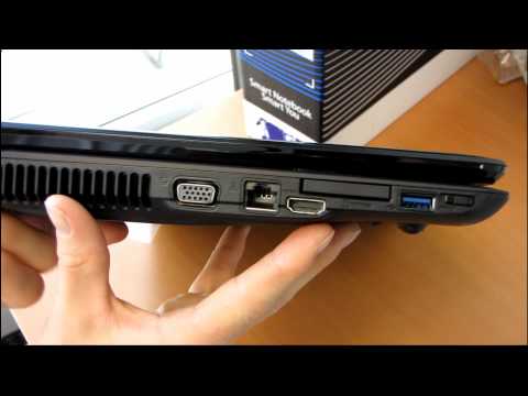 ASUS N61JQ-A1 Core i7 Light Gaming 16" Notebook Unboxing & First Look Linus Tech Tips - UCXuqSBlHAE6Xw-yeJA0Tunw